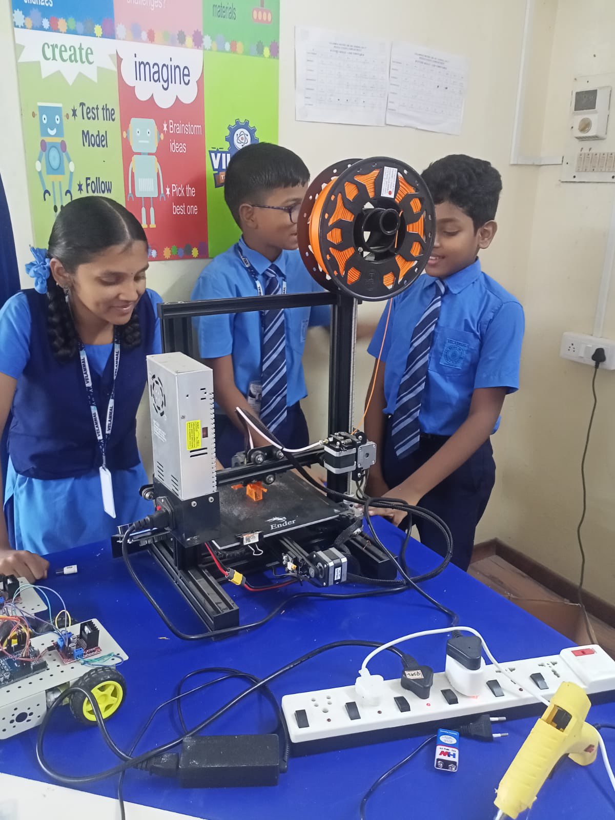 STEM in India — photo 1