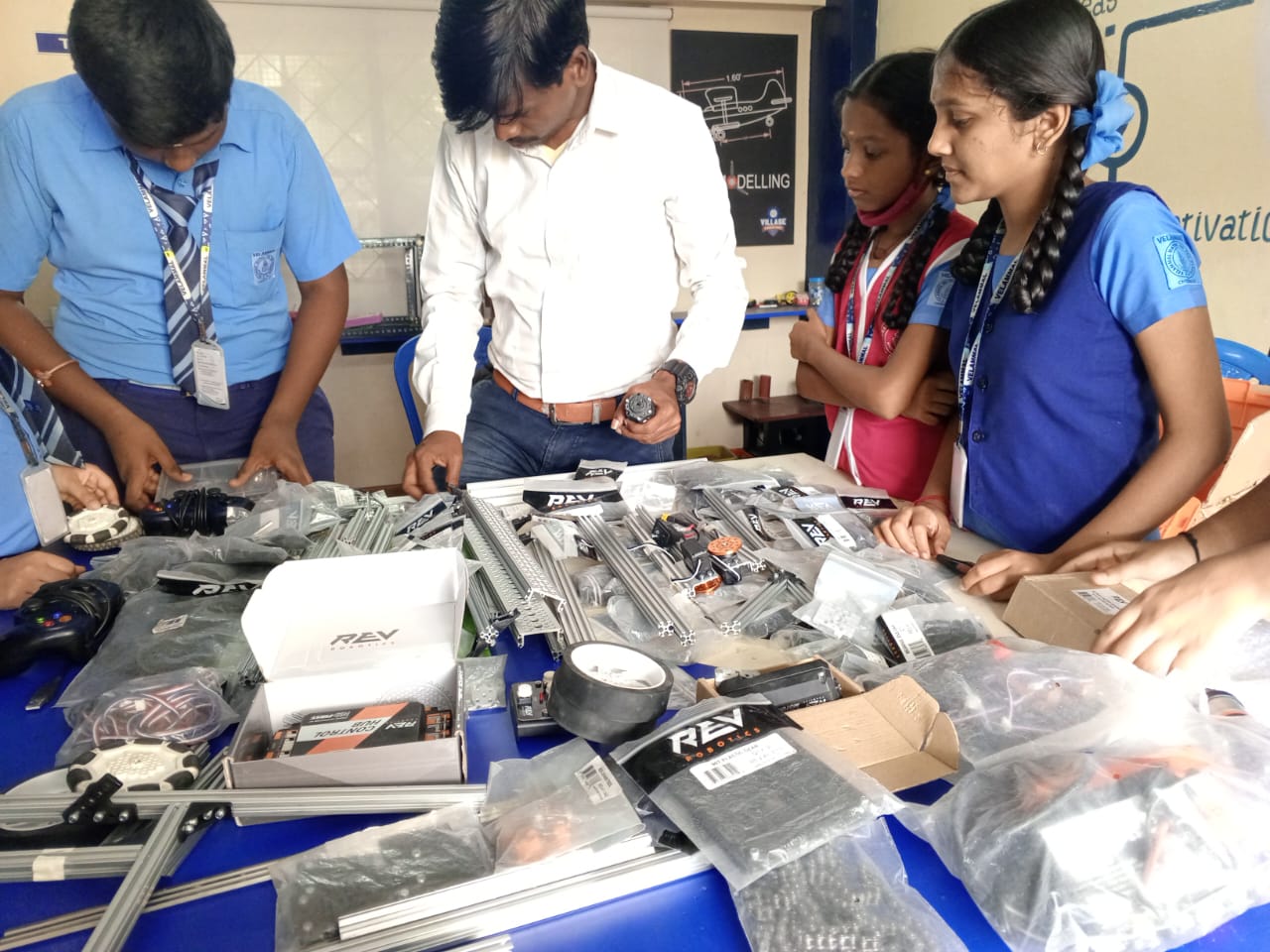 STEM in India — photo 3