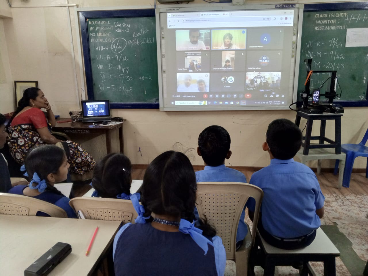 STEM in India — photo 4