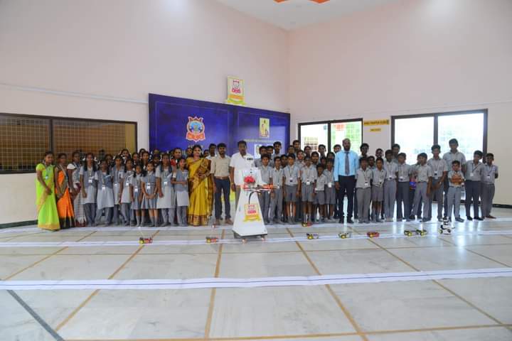 STEM in India — photo 5