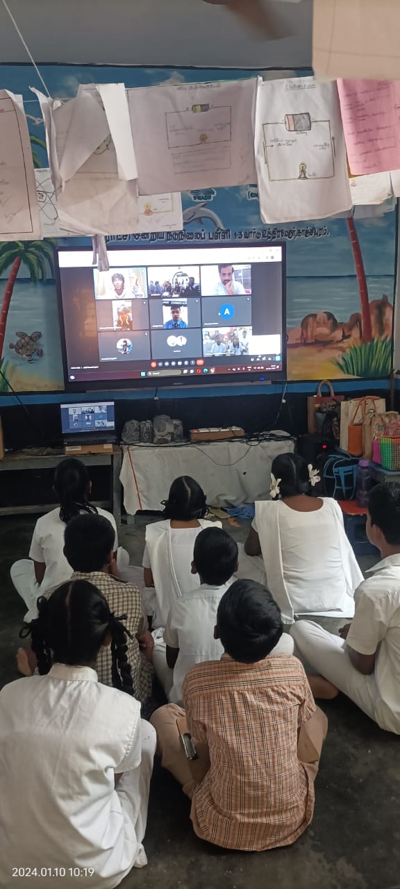 STEM in India — photo 6