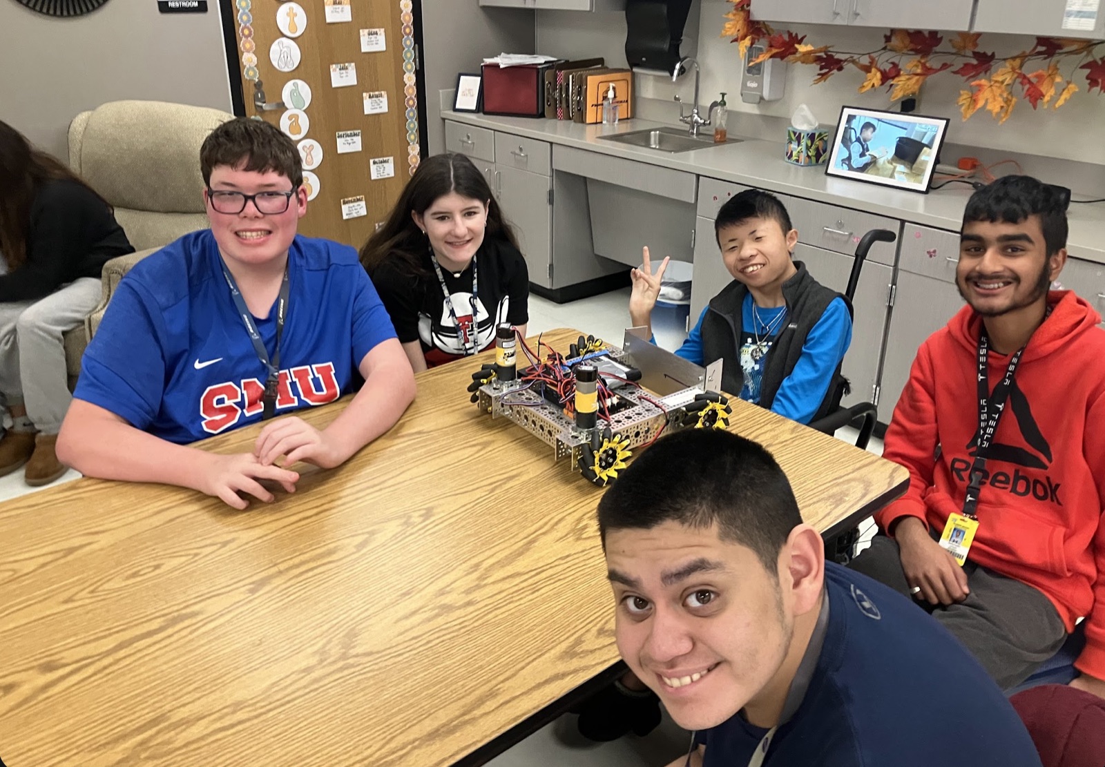 Neurodiversity in FIRST — photo 1