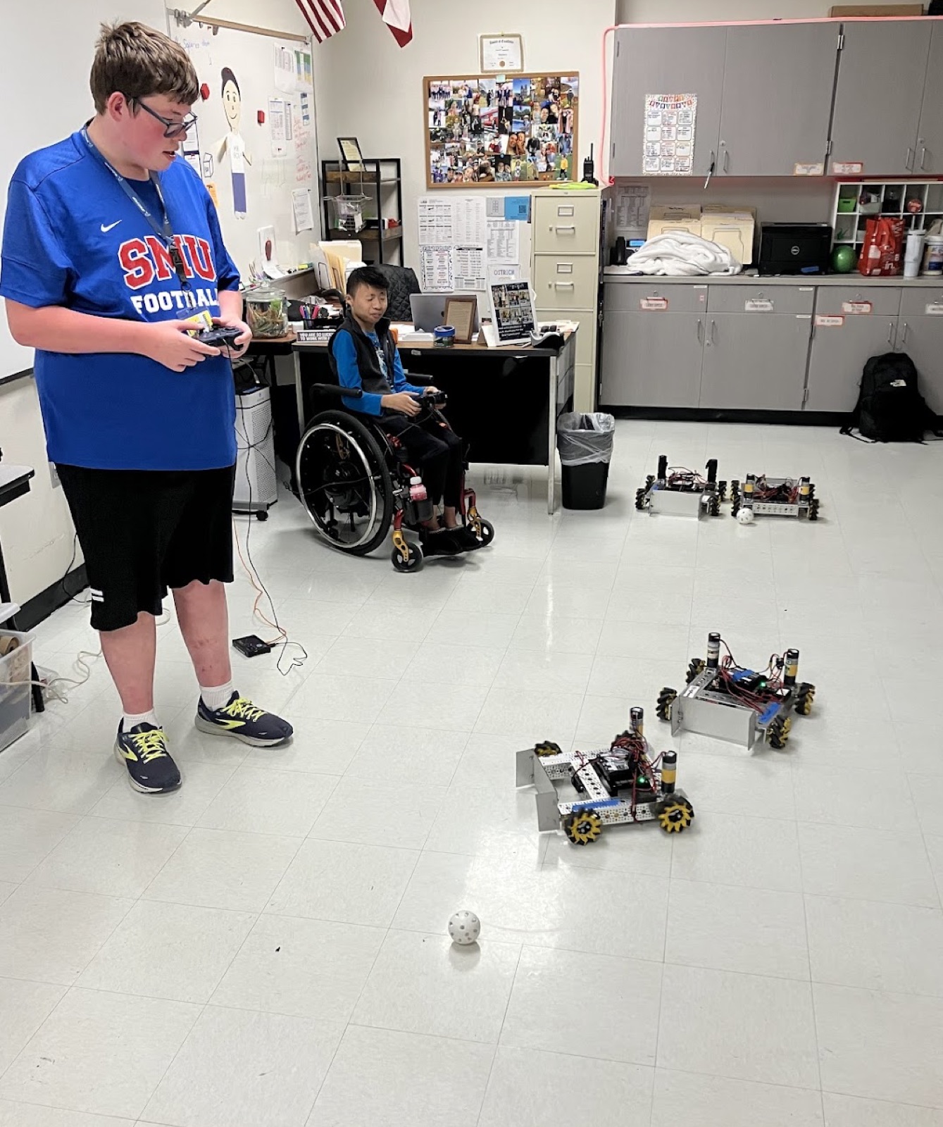 Neurodiversity in FIRST — photo 4